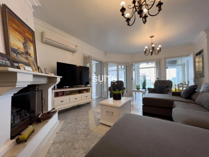 Casa térrea a beira mar no Centro de Xangri-Lá: 6ª foto da galeria de imagens do imóvel