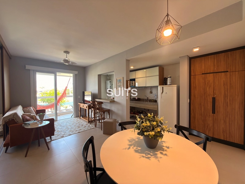 Excelente apartamento no Rossi Atlântida : 3ª foto da galeria de imagens do imóvel