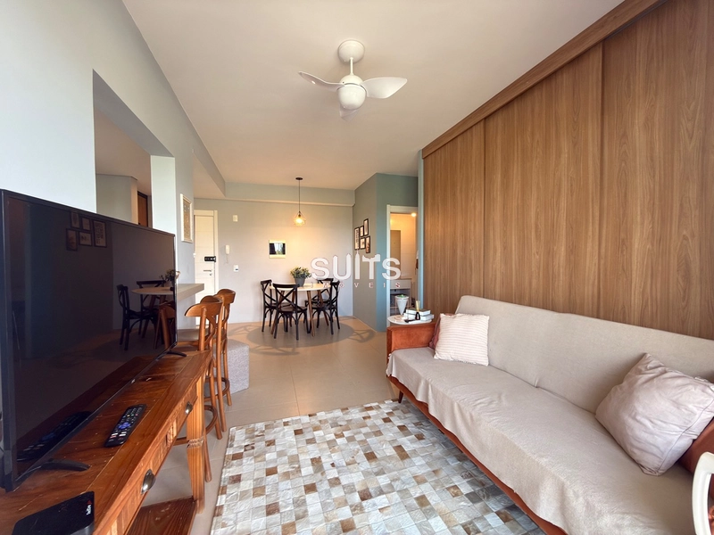 Excelente apartamento no Rossi Atlântida : 8ª foto da galeria de imagens do imóvel