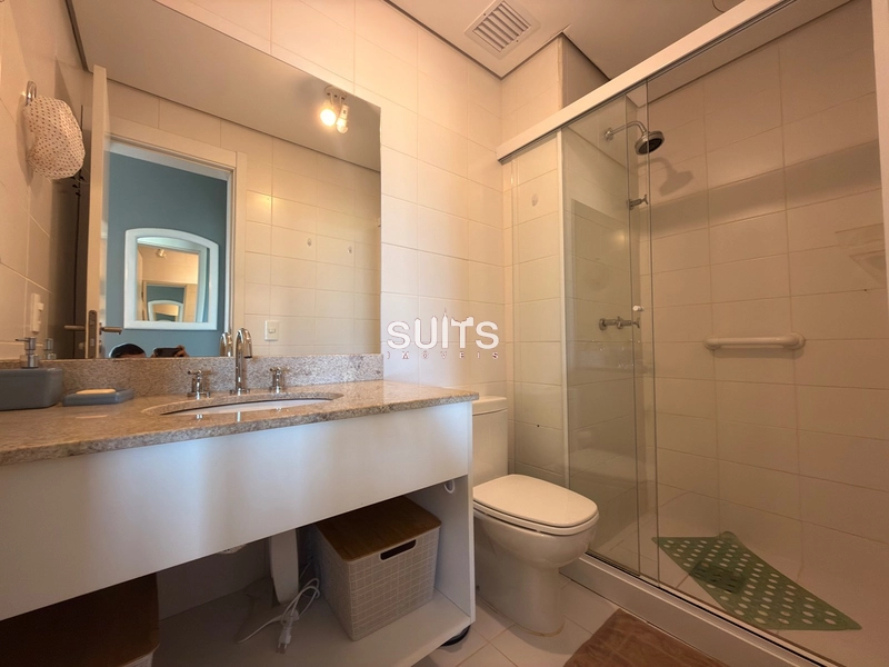 Excelente apartamento no Rossi Atlântida : 12ª foto da galeria de imagens do imóvel