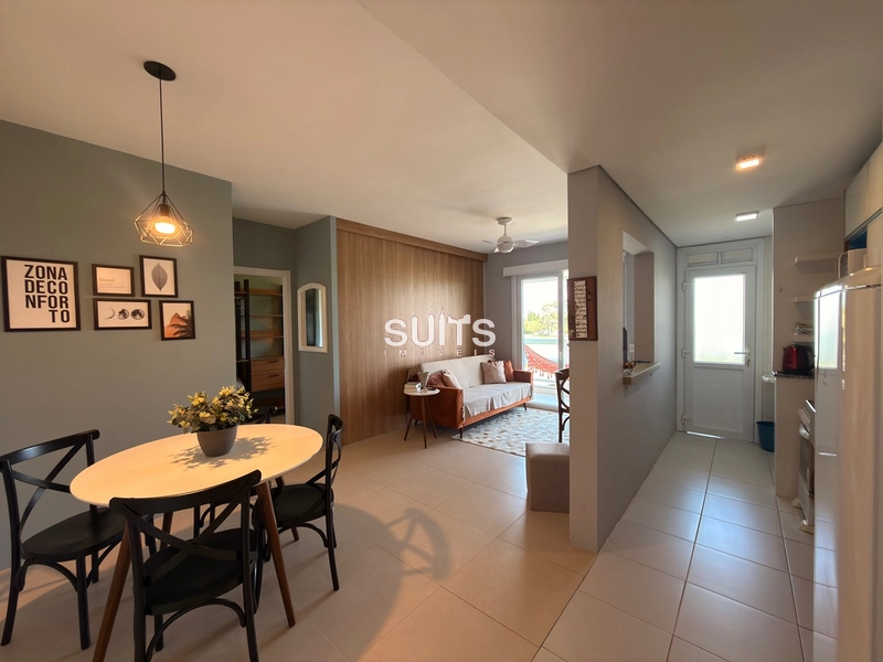 Excelente apartamento no Rossi Atlântida : 5ª foto da galeria de imagens do imóvel