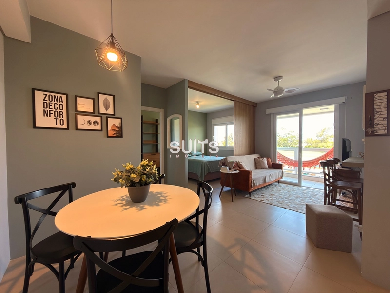 Excelente apartamento no Rossi Atlântida : 2ª foto da galeria de imagens do imóvel