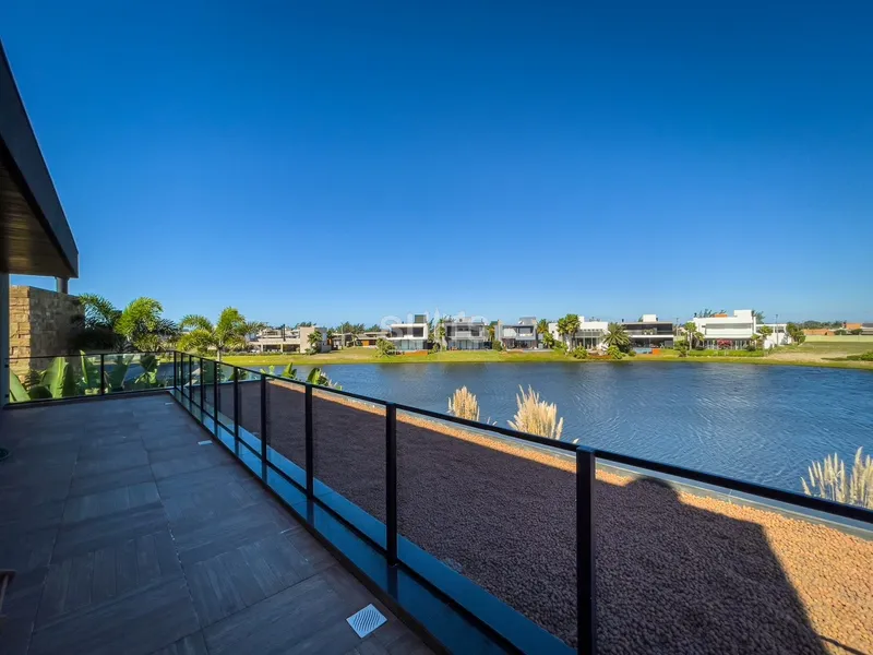 Sobrado com estilo único no condomínio Celebration: 60ª foto da galeria de imagens do imóvel