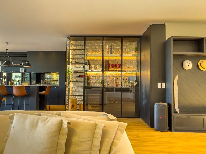 Sobrado com estilo único no condomínio Celebration: 10ª foto da galeria de imagens do imóvel