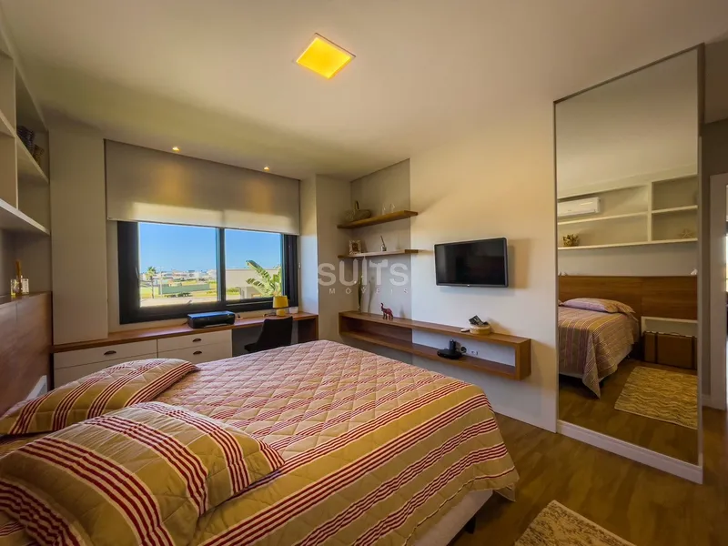 Sobrado com estilo único no condomínio Celebration: 41ª foto da galeria de imagens do imóvel