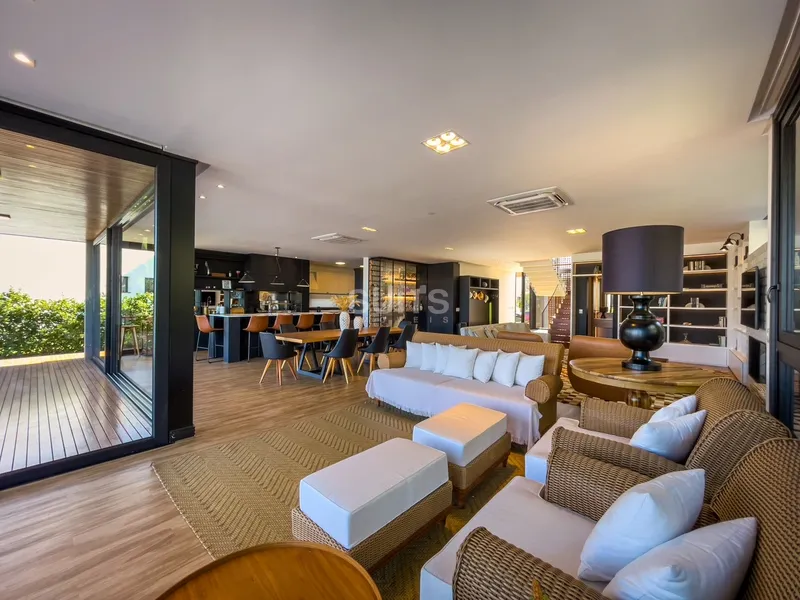 Sobrado com estilo único no condomínio Celebration: 14ª foto da galeria de imagens do imóvel