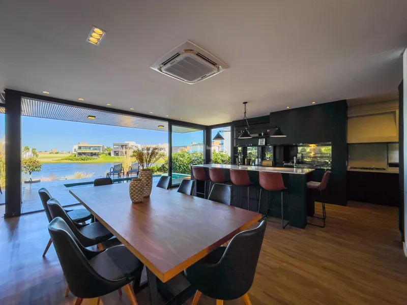 Sobrado com estilo único no condomínio Celebration: 19ª foto da galeria de imagens do imóvel