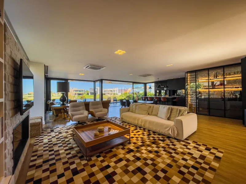 Sobrado com estilo único no condomínio Celebration: 9ª foto da galeria de imagens do imóvel