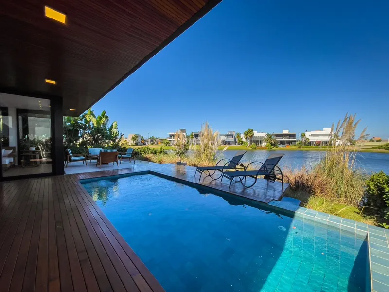 Sobrado com estilo único no condomínio Celebration: 30ª foto da galeria de imagens do imóvel