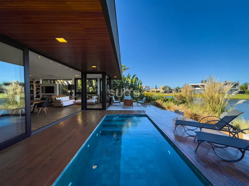 Sobrado com estilo único no condomínio Celebration: 33ª foto da galeria de imagens do imóvel