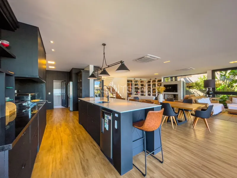 Sobrado com estilo único no condomínio Celebration: 23ª foto da galeria de imagens do imóvel