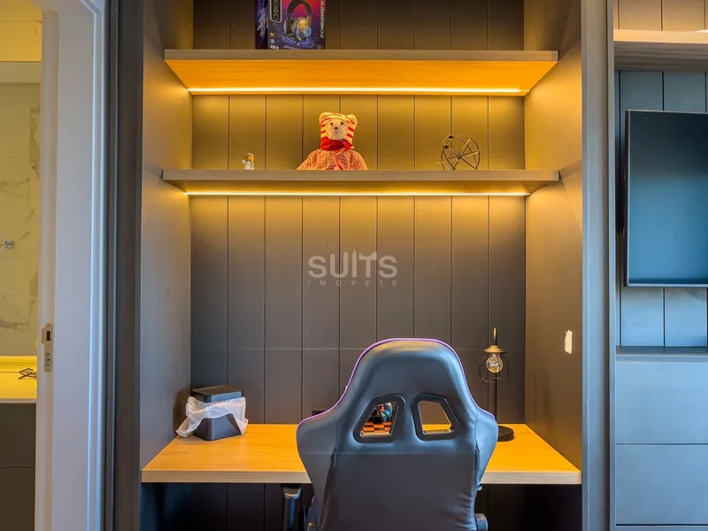 Sobrado com estilo único no condomínio Celebration: 52ª foto da galeria de imagens do imóvel