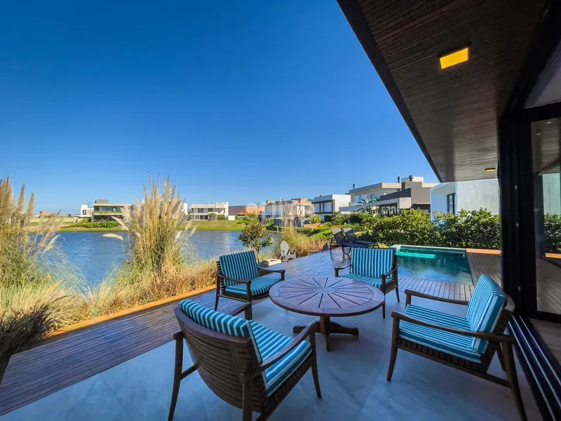 Sobrado com estilo único no condomínio Celebration: 31ª foto da galeria de imagens do imóvel