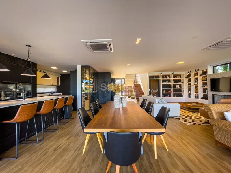 Sobrado com estilo único no condomínio Celebration: 20ª foto da galeria de imagens do imóvel