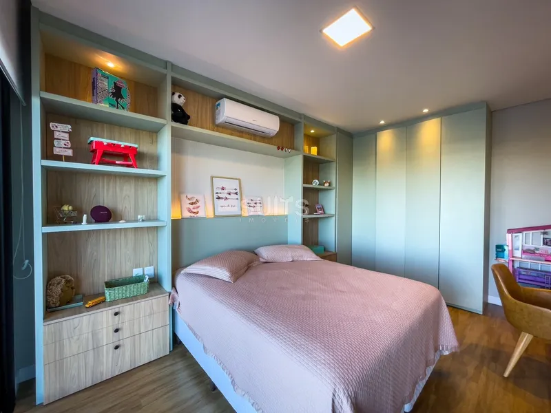 Sobrado com estilo único no condomínio Celebration: 47ª foto da galeria de imagens do imóvel