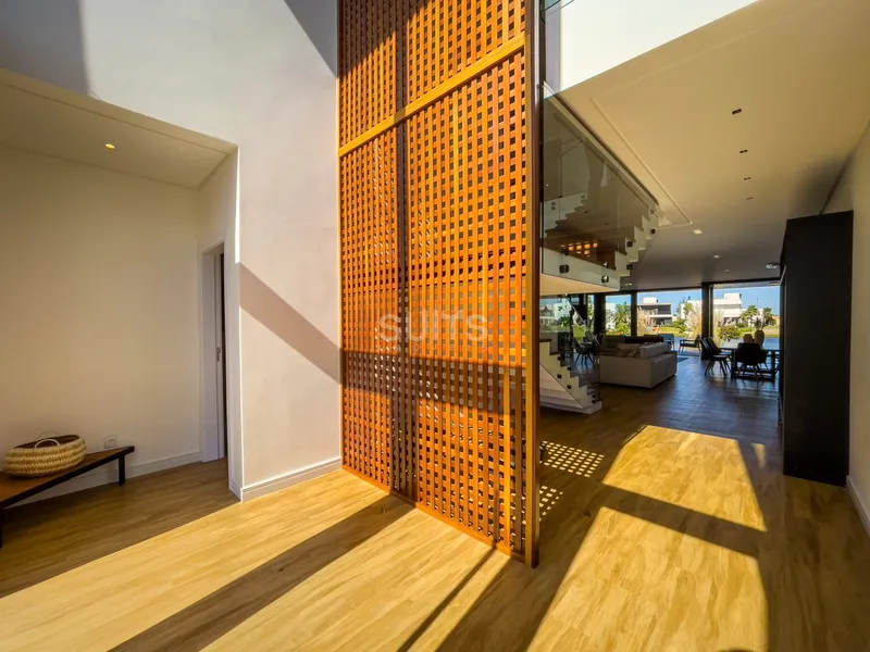 Sobrado com estilo único no condomínio Celebration: 4ª foto da galeria de imagens do imóvel