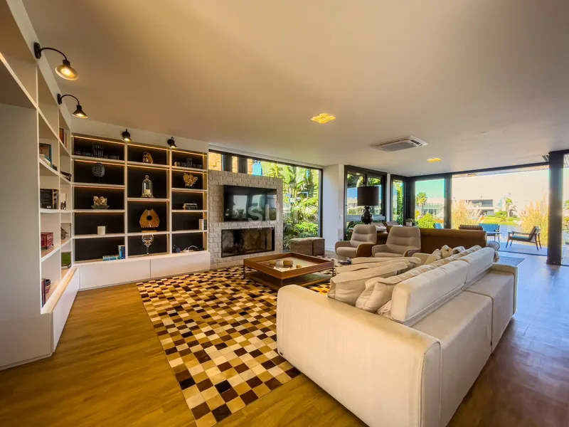 Sobrado com estilo único no condomínio Celebration: 6ª foto da galeria de imagens do imóvel