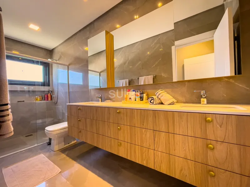 Sobrado com estilo único no condomínio Celebration: 62ª foto da galeria de imagens do imóvel