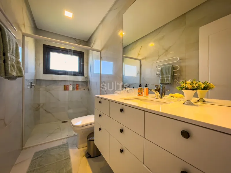 Sobrado com estilo único no condomínio Celebration: 44ª foto da galeria de imagens do imóvel