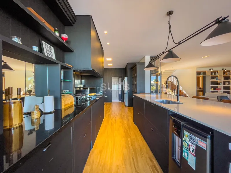 Sobrado com estilo único no condomínio Celebration: 25ª foto da galeria de imagens do imóvel