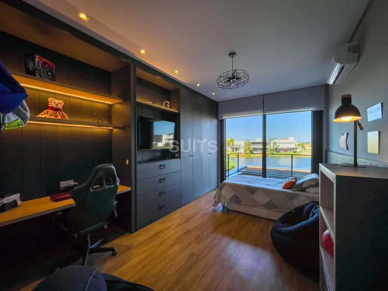 Sobrado com estilo único no condomínio Celebration: 51ª foto da galeria de imagens do imóvel