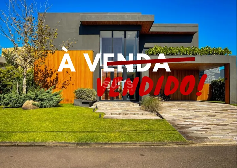 Sobrado com estilo único no condomínio Celebration: 1ª foto da galeria de imagens do imóvel