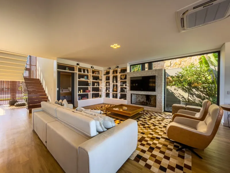 Sobrado com estilo único no condomínio Celebration: 8ª foto da galeria de imagens do imóvel