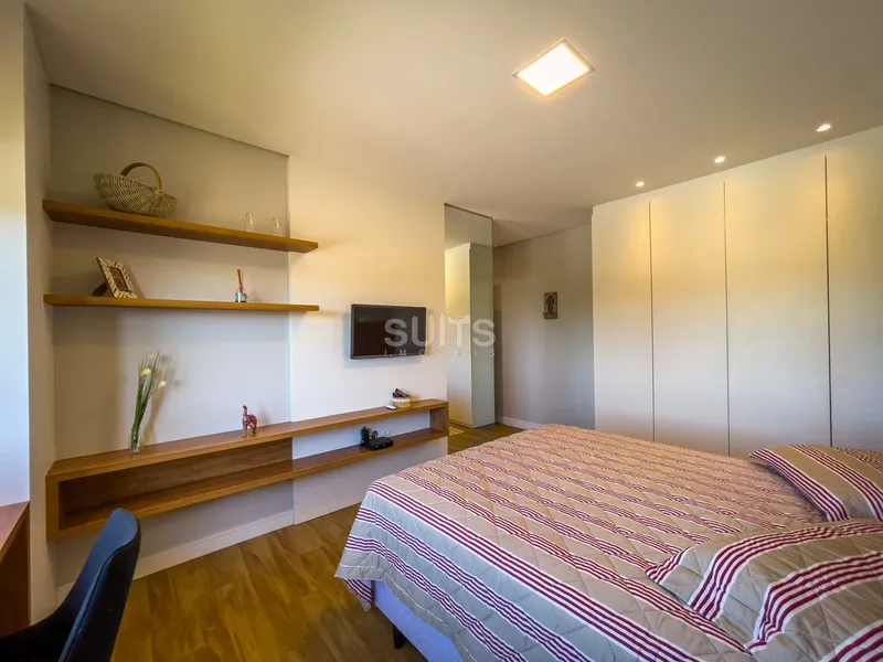 Sobrado com estilo único no condomínio Celebration: 43ª foto da galeria de imagens do imóvel