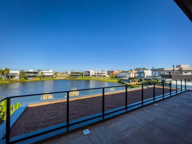 Sobrado com estilo único no condomínio Celebration: 61ª foto da galeria de imagens do imóvel