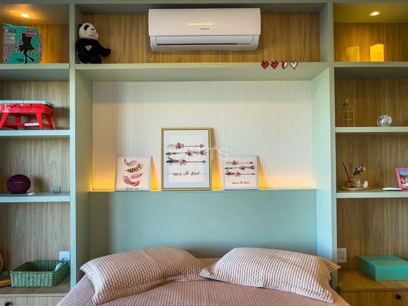 Sobrado com estilo único no condomínio Celebration: 46ª foto da galeria de imagens do imóvel