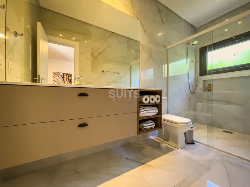 Sobrado com estilo único no condomínio Celebration: 36ª foto da galeria de imagens do imóvel