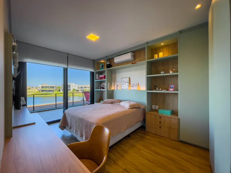 Sobrado com estilo único no condomínio Celebration: 45ª foto da galeria de imagens do imóvel