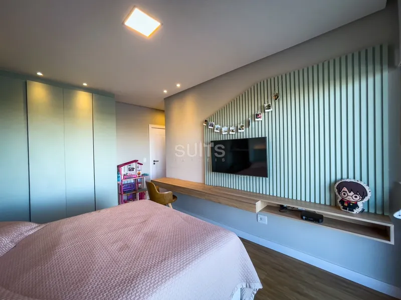 Sobrado com estilo único no condomínio Celebration: 48ª foto da galeria de imagens do imóvel