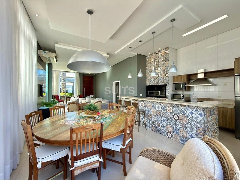 Linda casa no condomínio Dubai em Capão da Canoa: 10ª foto da galeria de imagens do imóvel