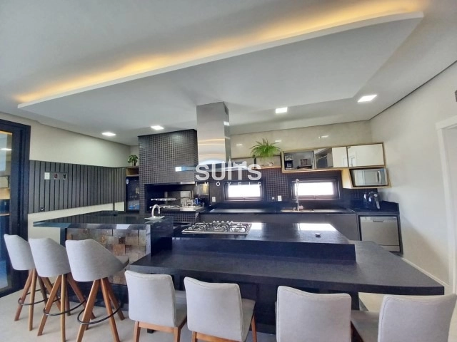 Linda sobrado beira lago em construção no condomínio Celebration: 11ª foto da galeria de imagens do imóvel