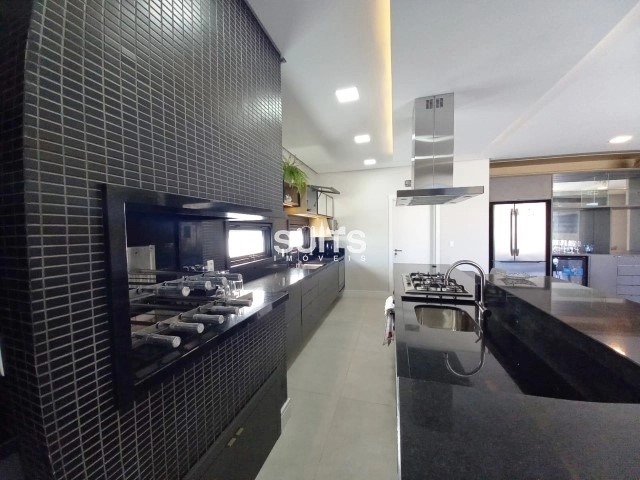 Linda sobrado beira lago em construção no condomínio Celebration: 8ª foto da galeria de imagens do imóvel