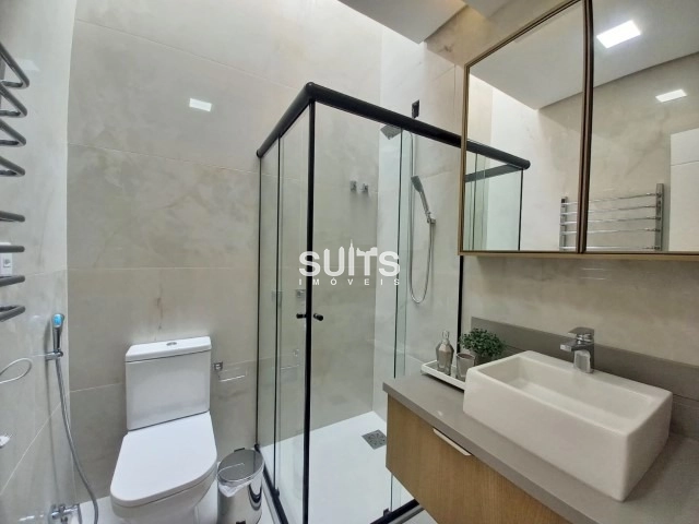 Linda sobrado beira lago em construção no condomínio Celebration: 33ª foto da galeria de imagens do imóvel