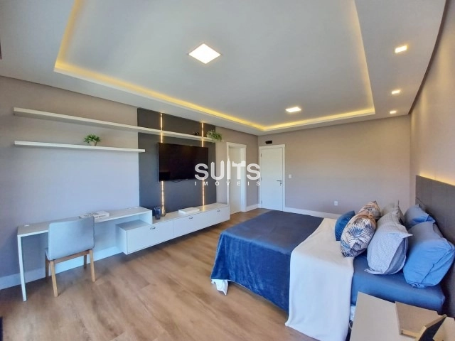 Linda sobrado beira lago em construção no condomínio Celebration: 27ª foto da galeria de imagens do imóvel