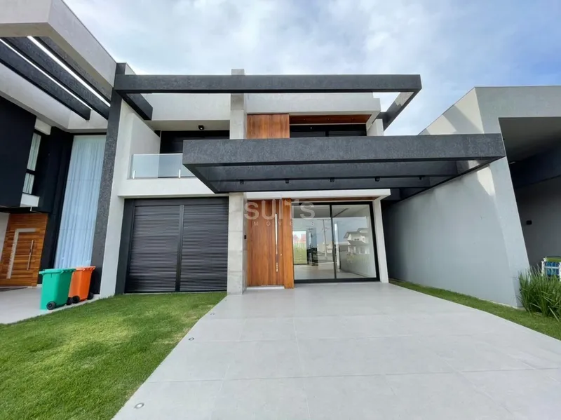 Excelente Sobrado no Condomínio Blue em Xangri-Lá: 1ª foto da galeria de imagens do imóvel