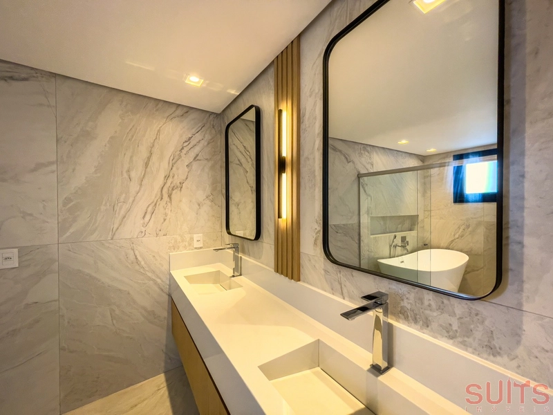 Excelente sobrado beira lago à venda no condomínio Celebration: 23ª foto da galeria de imagens do imóvel