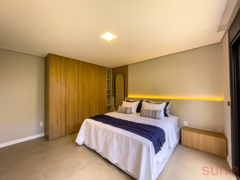 Excelente sobrado beira lago à venda no condomínio Celebration: 46ª foto da galeria de imagens do imóvel