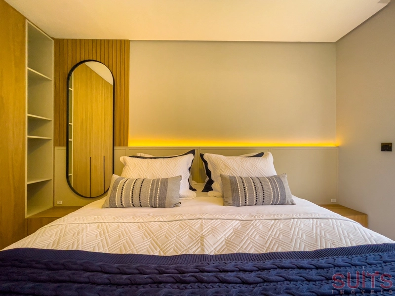 Excelente sobrado beira lago à venda no condomínio Celebration: 44ª foto da galeria de imagens do imóvel