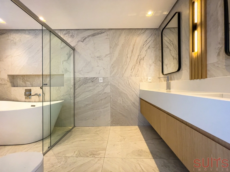 Excelente sobrado beira lago à venda no condomínio Celebration: 22ª foto da galeria de imagens do imóvel