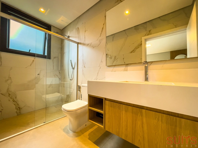 Excelente sobrado beira lago à venda no condomínio Celebration: 47ª foto da galeria de imagens do imóvel