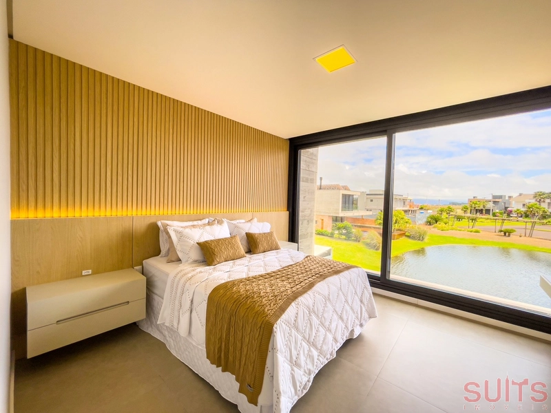 Excelente sobrado beira lago à venda no condomínio Celebration: 16ª foto da galeria de imagens do imóvel