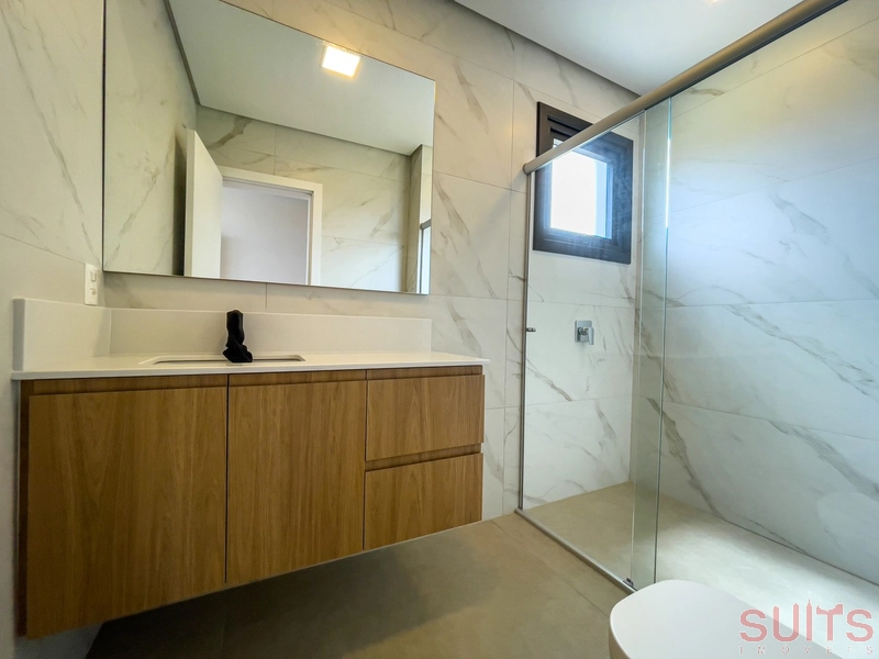 Excelente sobrado beira lago à venda no condomínio Celebration: 33ª foto da galeria de imagens do imóvel