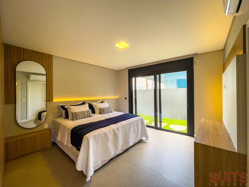 Excelente sobrado beira lago à venda no condomínio Celebration: 43ª foto da galeria de imagens do imóvel