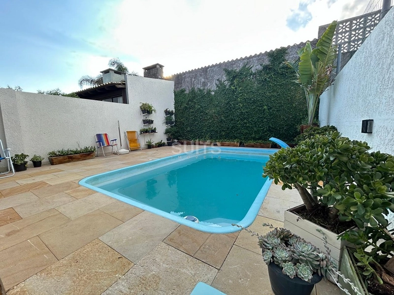 Excelente casa geminada à venda no Centro : 21ª foto da galeria de imagens do imóvel