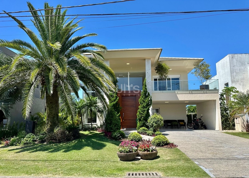 Excelente Sobrado beira lago no Condomínio Villagio Atlântida: 1ª foto da galeria de imagens do imóvel