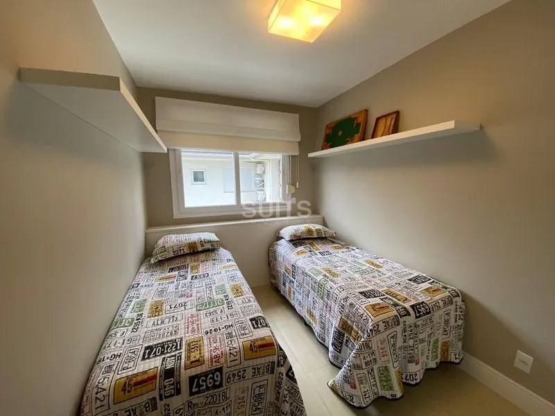 Excelente sobrado mobiliado e decorado no condomínio Pacific: 24ª foto da galeria de imagens do imóvel